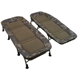 Solar Tackle Worldwide Bedchairs